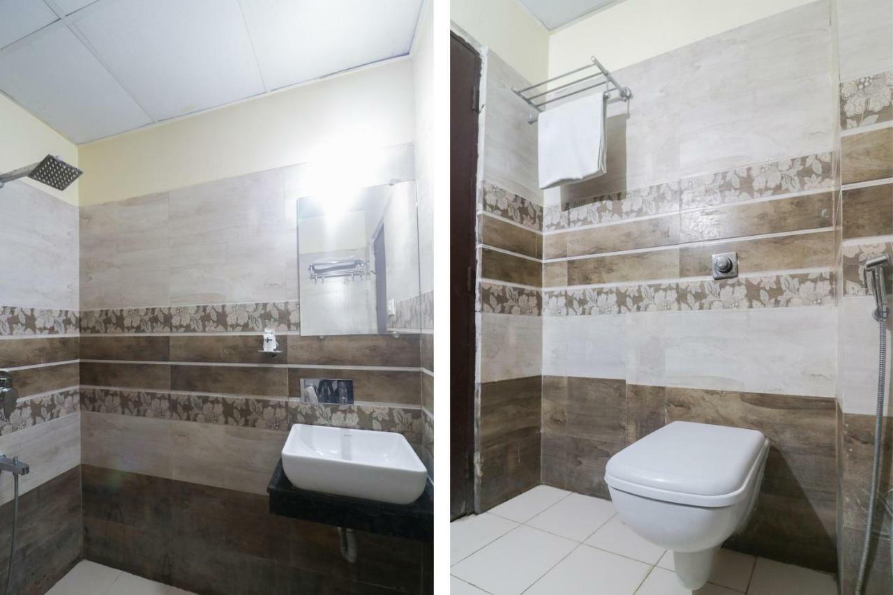 Oyo 48974 Hotel Shweta Residency Varanasi Bagian luar foto